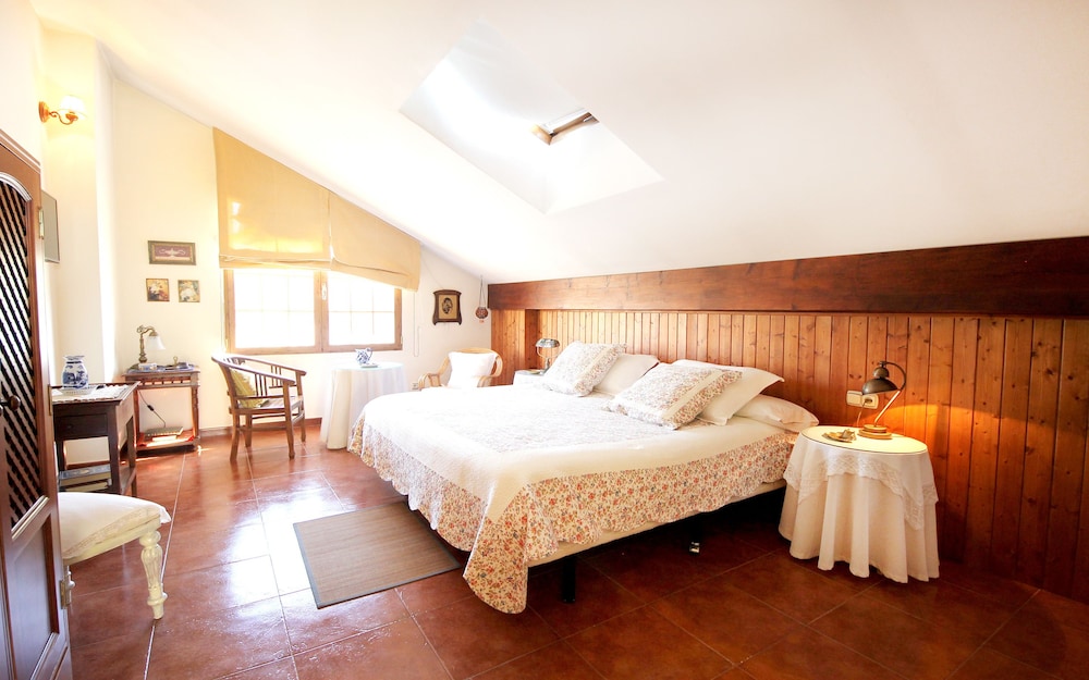 Suite Junior, Vista a la Montaña