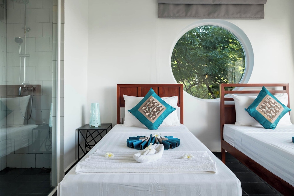 Family Double Room, 1 Bedroom, River View photo 1