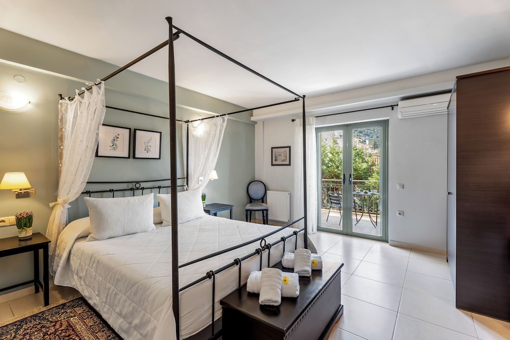 Superior Double Room, Sea View