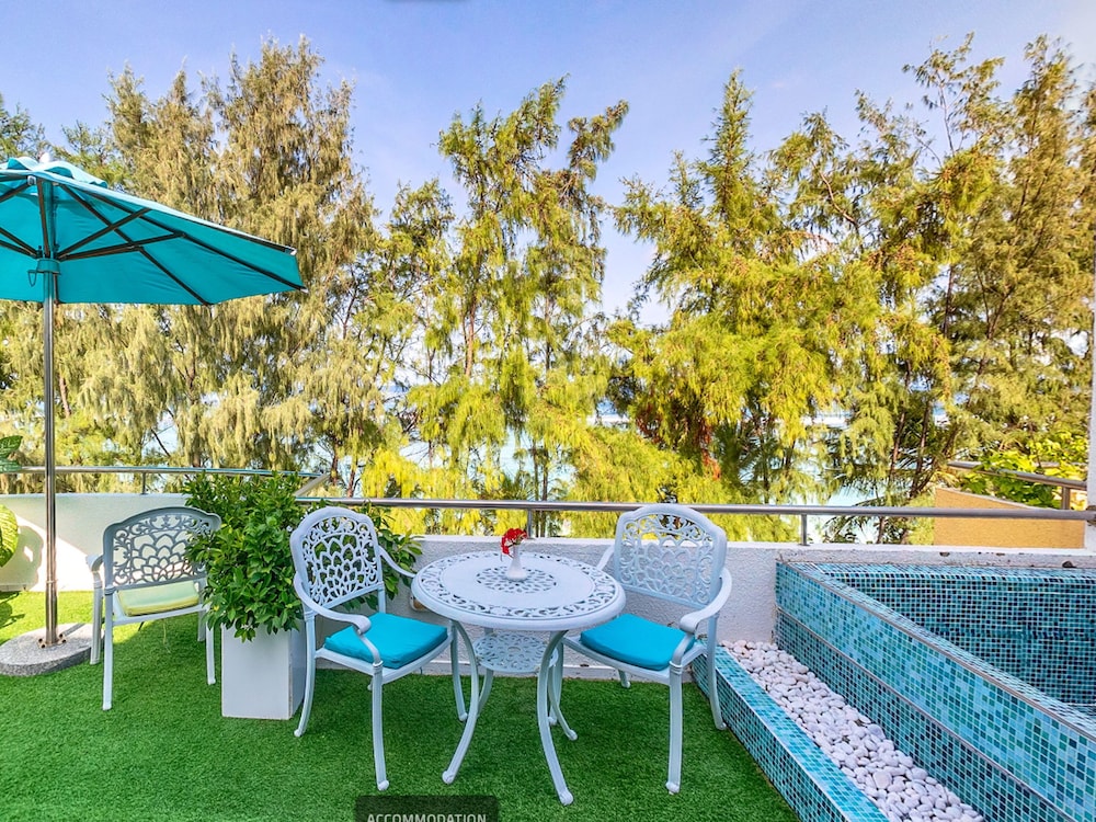 Suite, Terrace, Ocean View