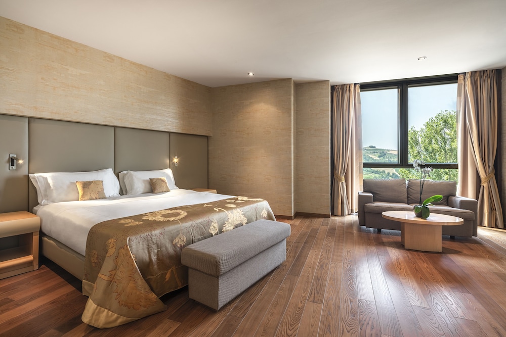 Junior Double or Twin Room