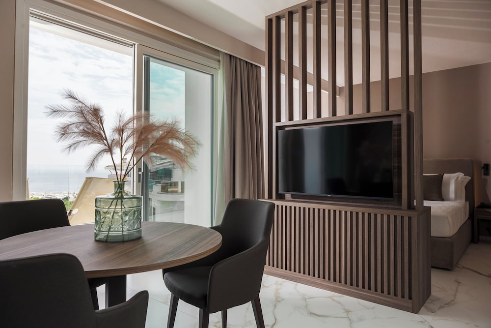 Deluxe Room, Sea View