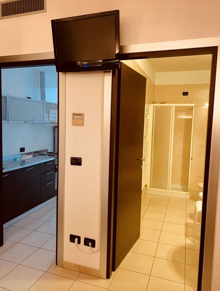 Executive Apartment, 1 Bedroom, Partial Sea View