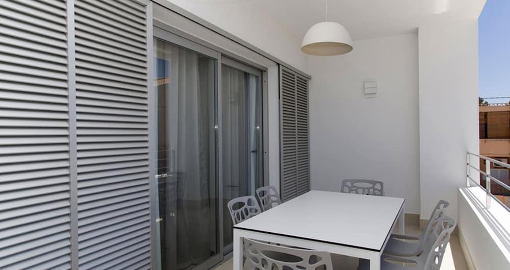 Apartment, 1 Bedroom, Balcony