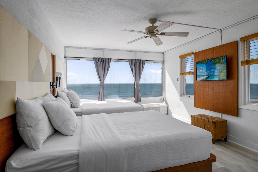 Deluxe Penthouse, 1 Bedroom, Kitchen, Ocean View