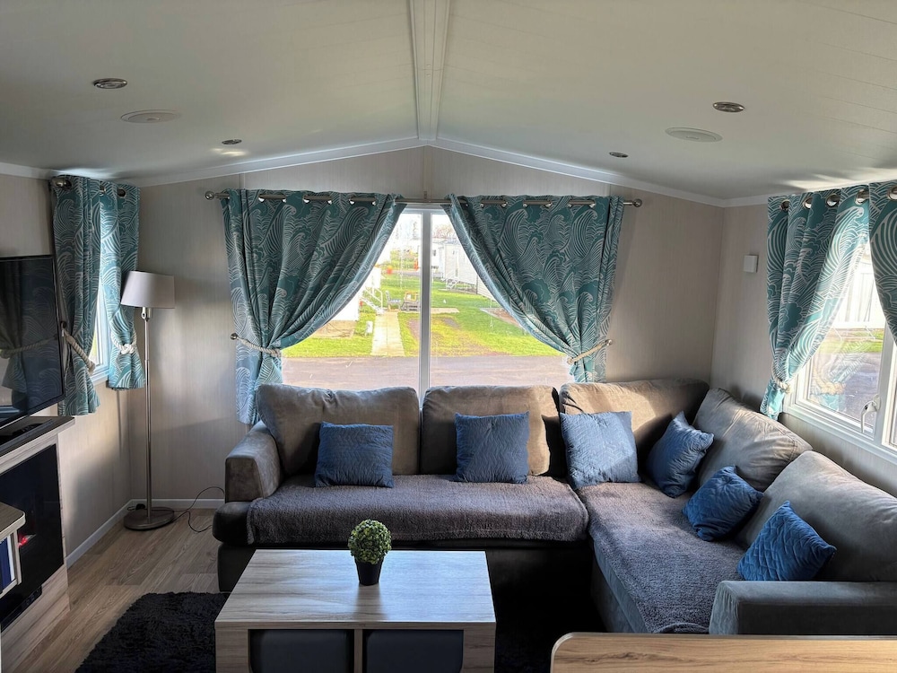 Cozy 3 Bedroom Mobile Home in Longniddry, Perfect for Families, Φωτογραφία 21