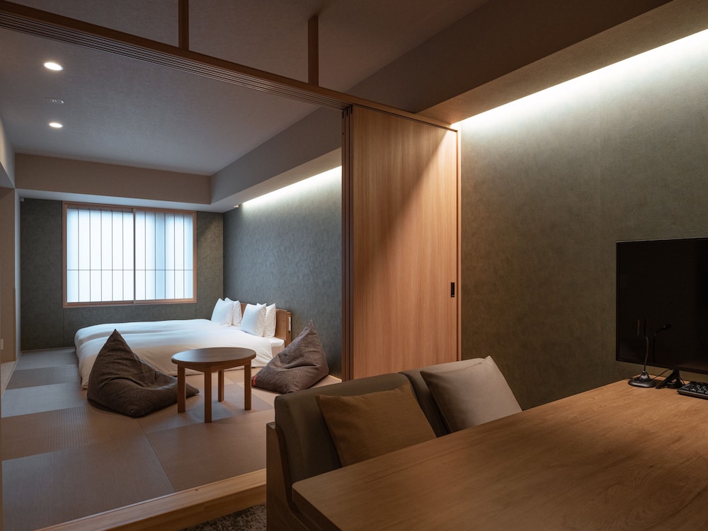 One-Bedroom Japanese Apartment Non-smoking photo 1