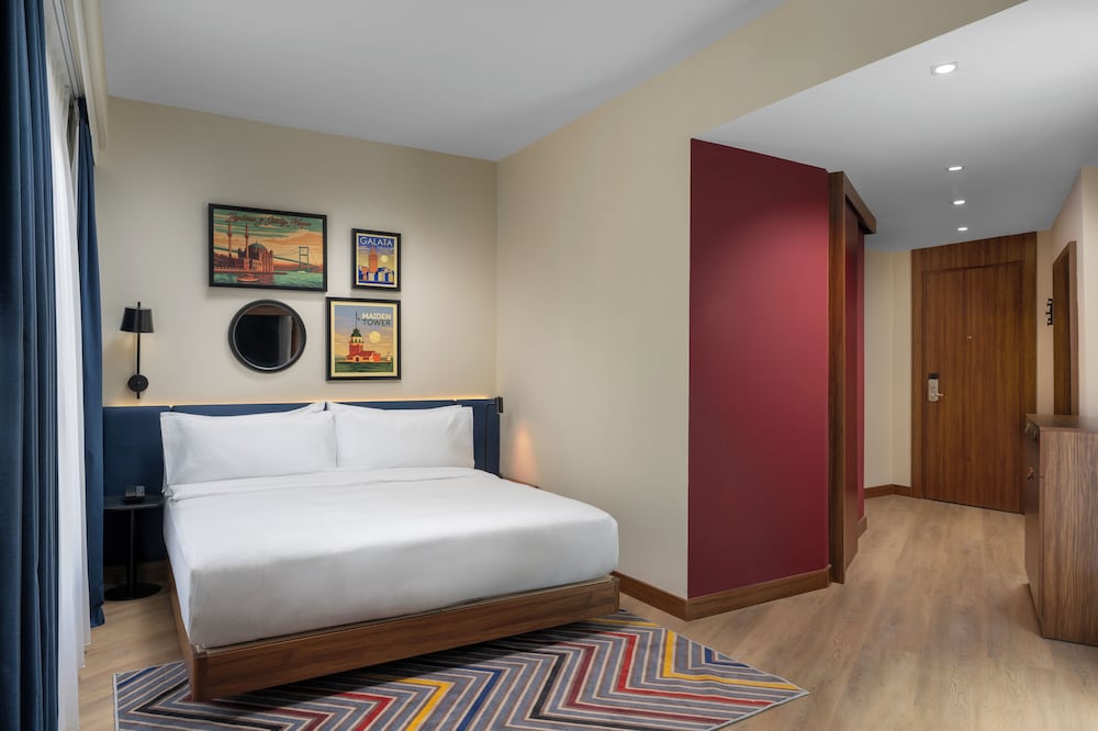 Room, 1 King Bed