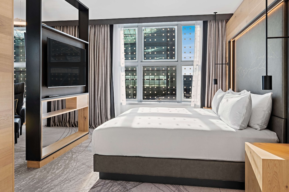 Suite, 1 King Bed (Senator)