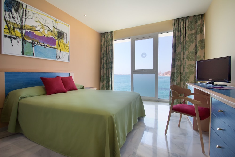 Double Room Single Use, Sea View