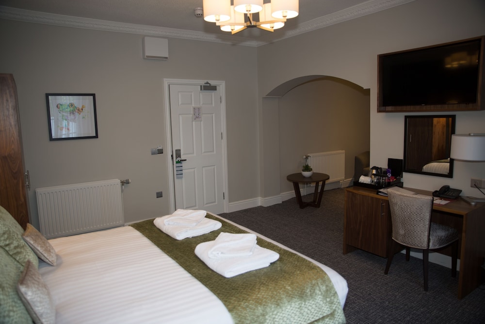 Suite, 1 Double Bed, Non Smoking - Photo 3