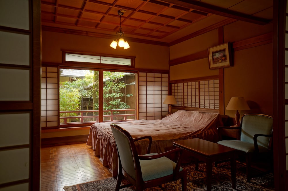 Japanese Style Room -Botan No Ma- 107, Non-Smoking photo 2
