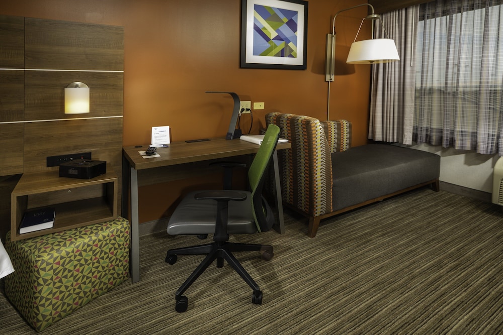 Suite, 1 King Bed, Accessible (MOBILITY) - Photo 4