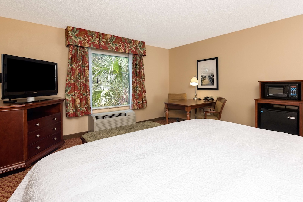 Suite, 1 King Bed, Accessible, Bathtub (Mobility & Hearing) - Photo 2