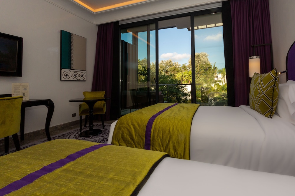 Premium Twin Room