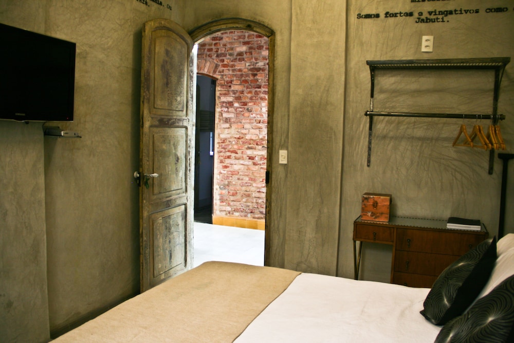 Double Room, Balcony
