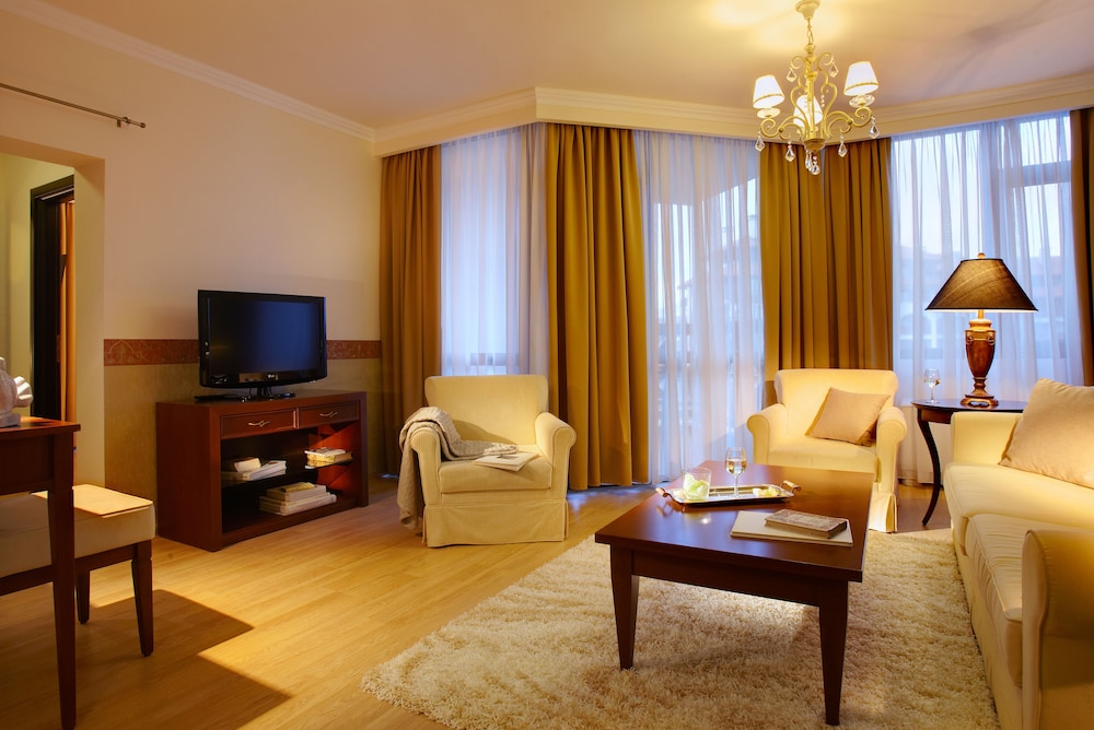 Deluxe Apartment, 2 Bedrooms photo 3