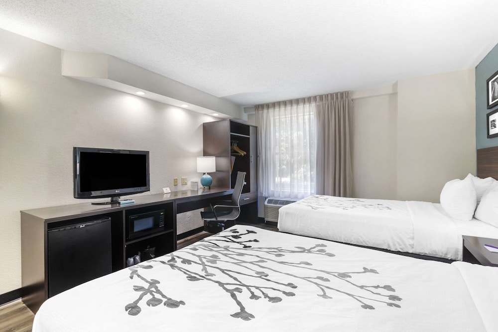 Room, 2 Double Beds, Accessible, Non Smoking - Photo 7