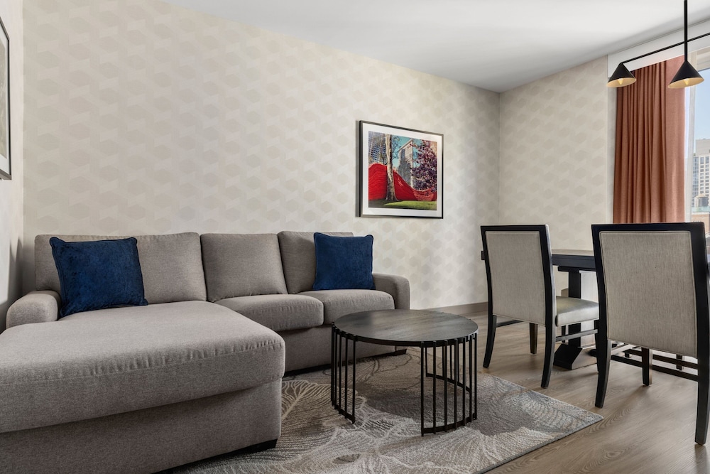 Executive Suite, 1 Bedroom