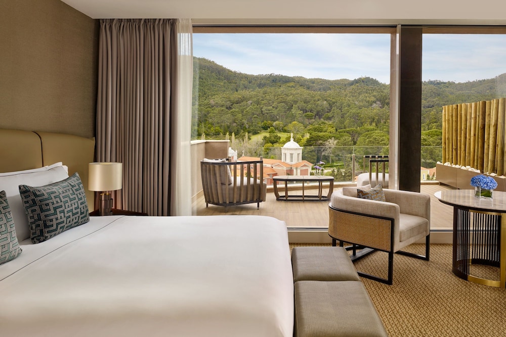 Suite, 1 Bedroom, Balcony (Balcony)