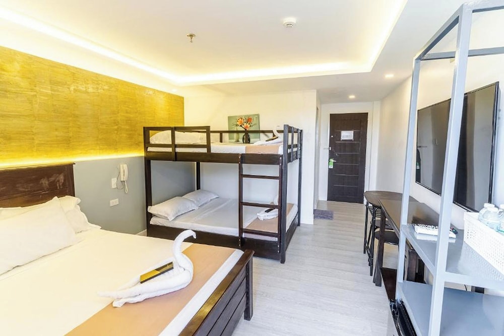 Standard Quadruple Room photo 3