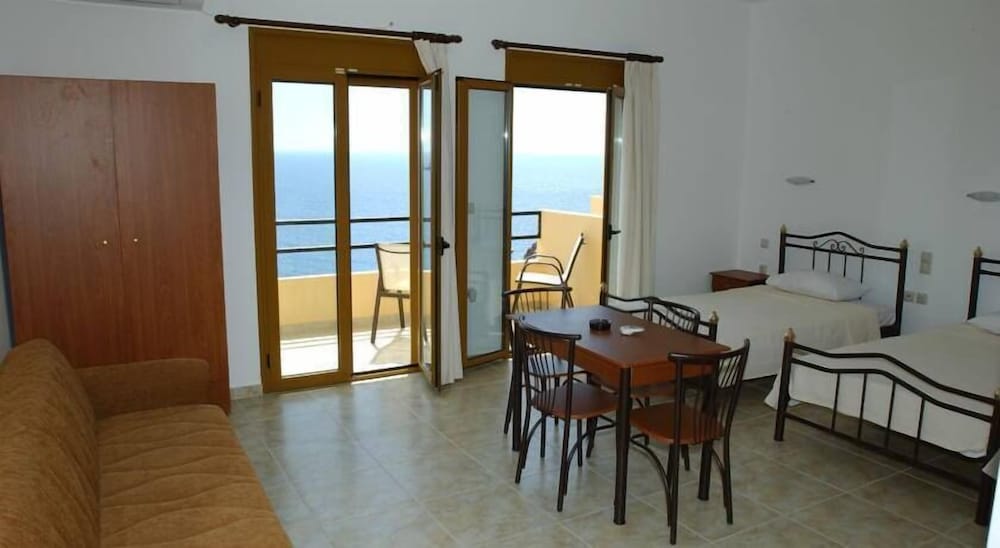 Studio, Balcony, Sea View
