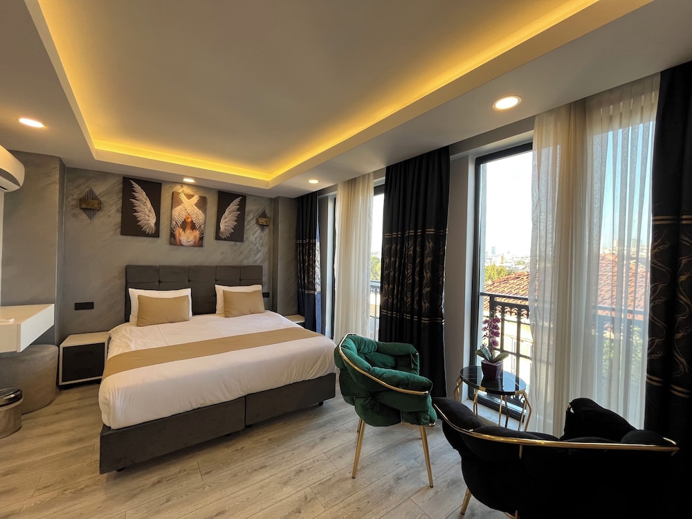 Deluxe Double Room, Sea View photo 1