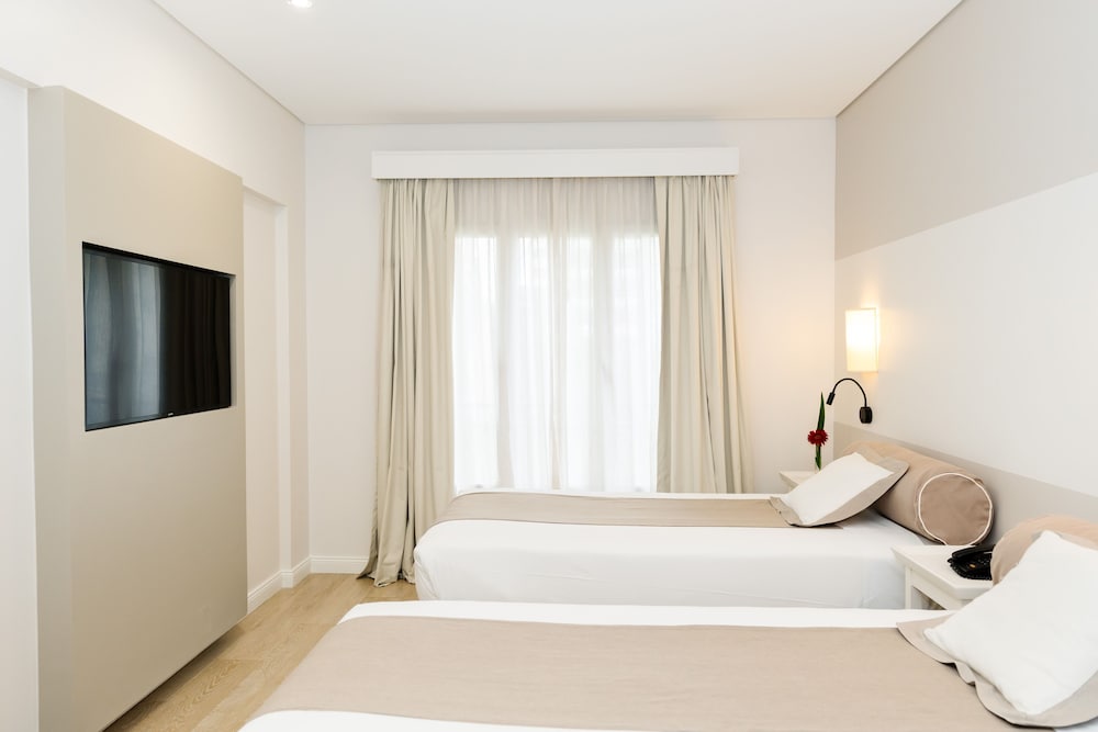 Junior Studio, 2 Twin Beds