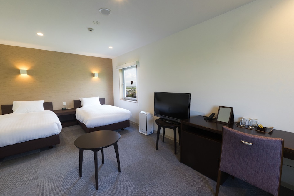 Deluxe Twin Room photo 1
