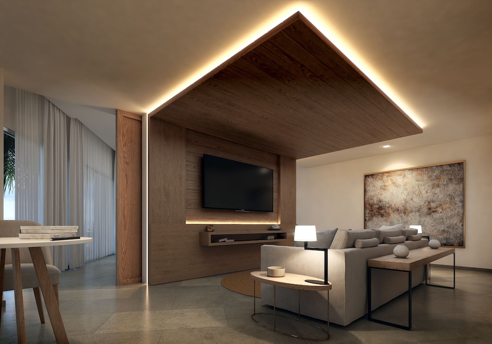 Suite, 1 Bedroom (Platinum) photo 2