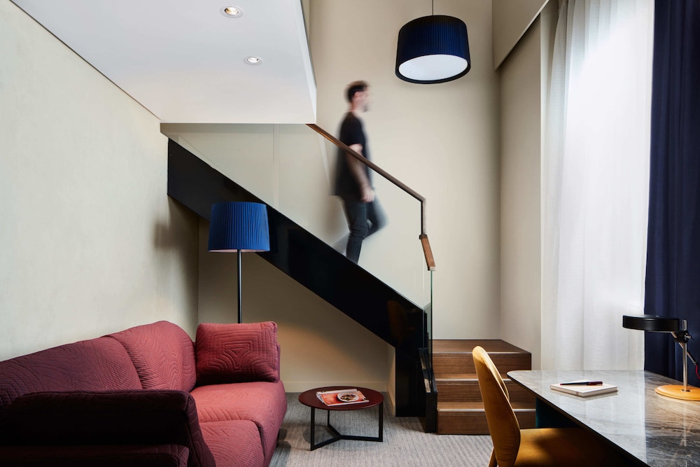 Loft, 1 King Bed (Federation View)