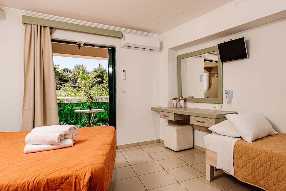 Double or Twin Room, Pool View - Photo 1