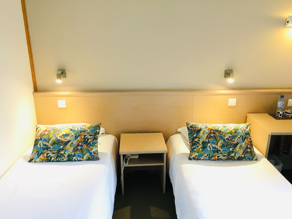 Comfort Twin Room, 2 Twin Beds photo 1