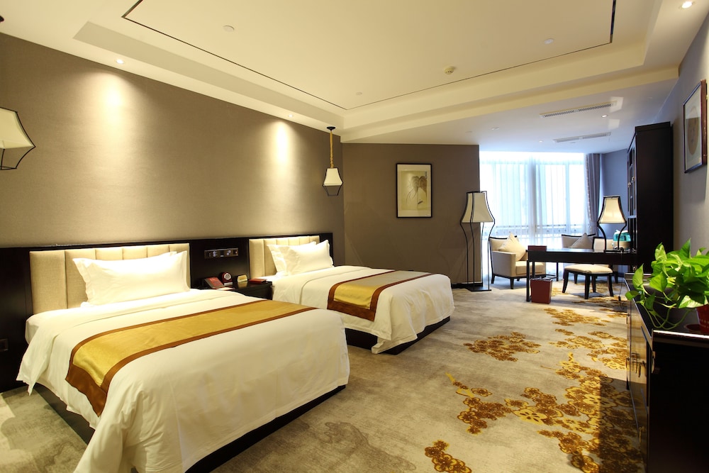 Executive Twin Room photo 1