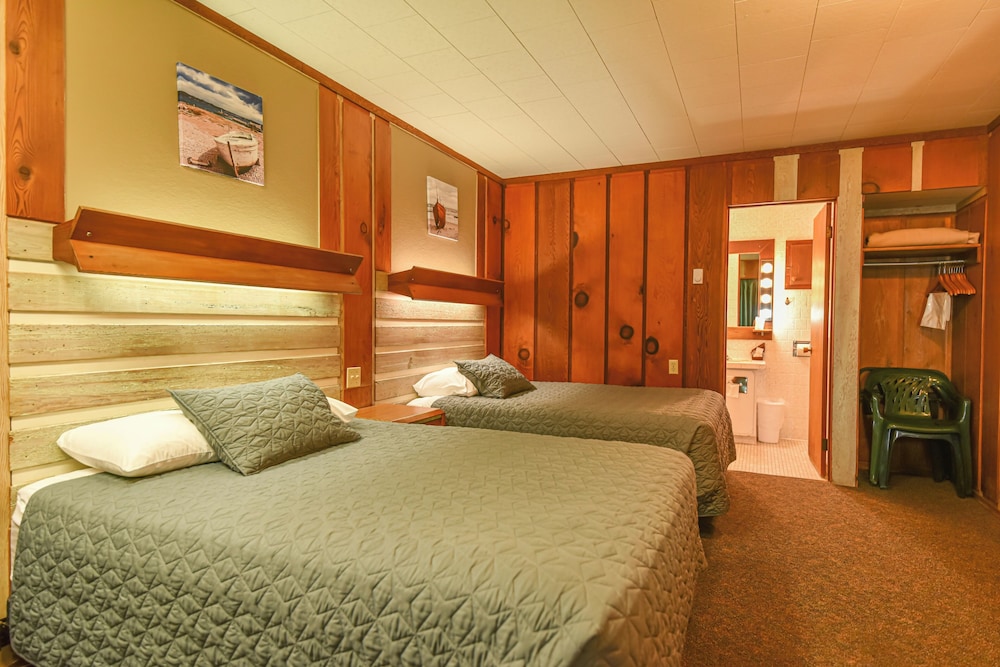 Standard Double Room, 2 Double Beds, Kitchenette, Ground Floor