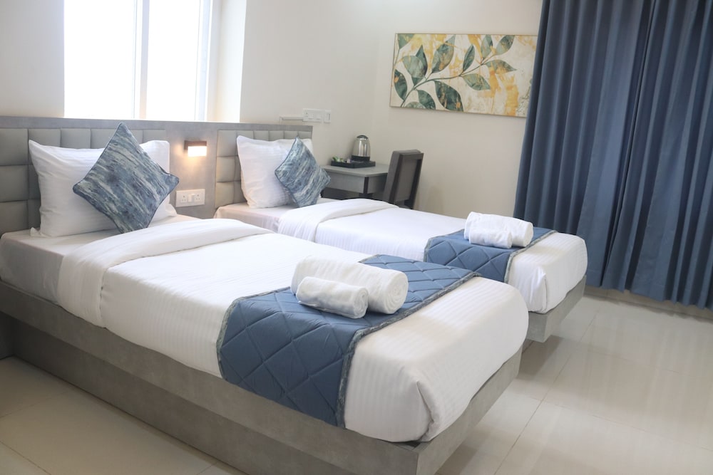 Day Use Twin Room ( Check in 10 AM - Check out 4 PM)