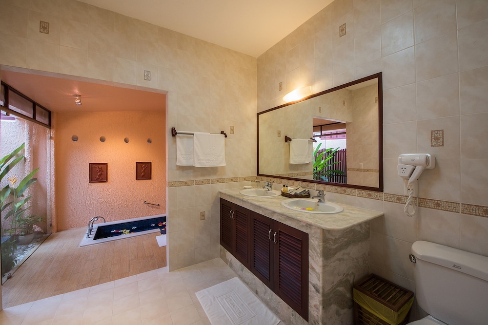 Garden View Villa Suite Double - Photo 2