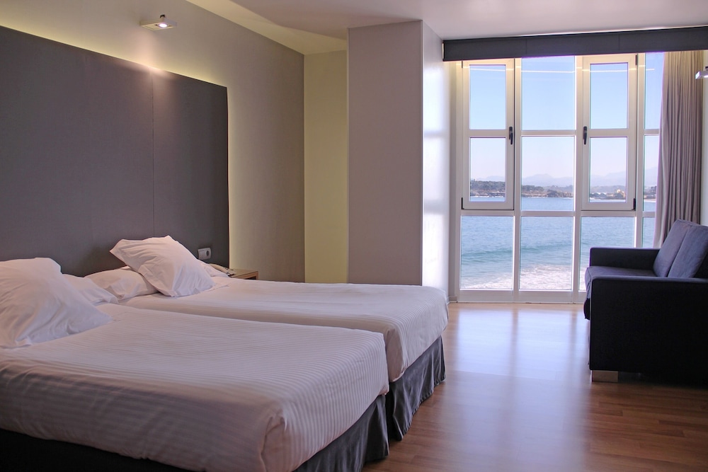 Superior Room, 1 Double or 2 Twin Beds, Sea View