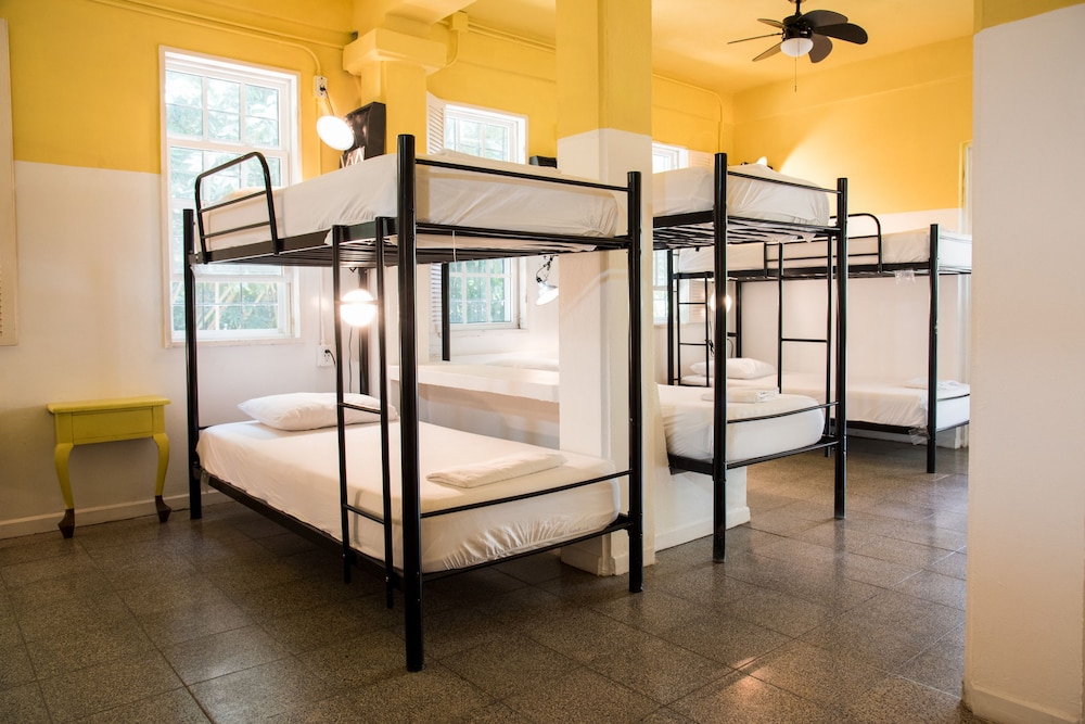 Bed In 8-Bed Dormitory Room photo 3