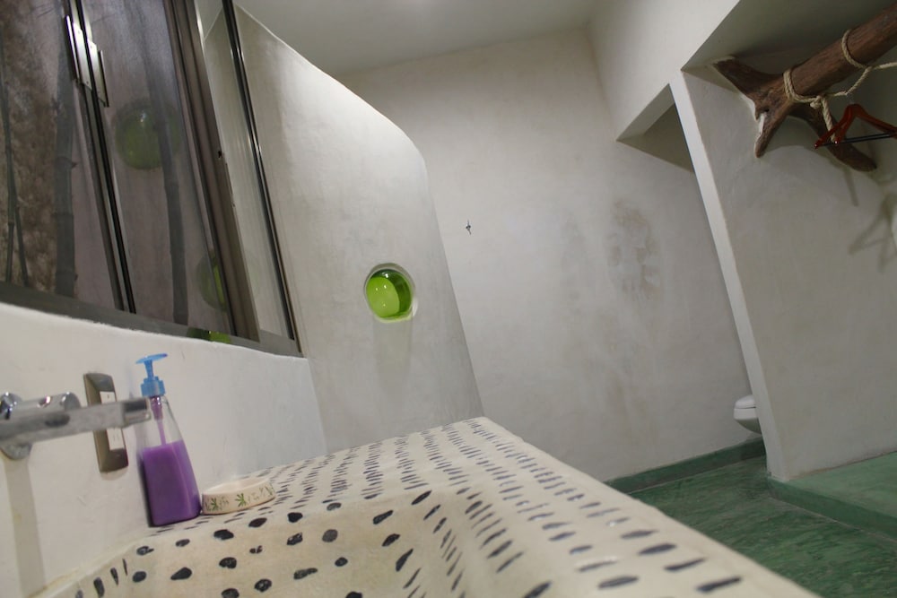 Room with Two Queen Beds and Private Bathroom