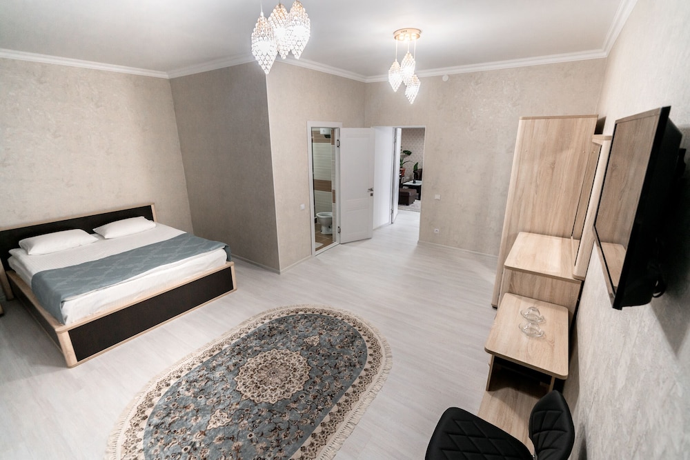 Deluxe Double Room photo 2