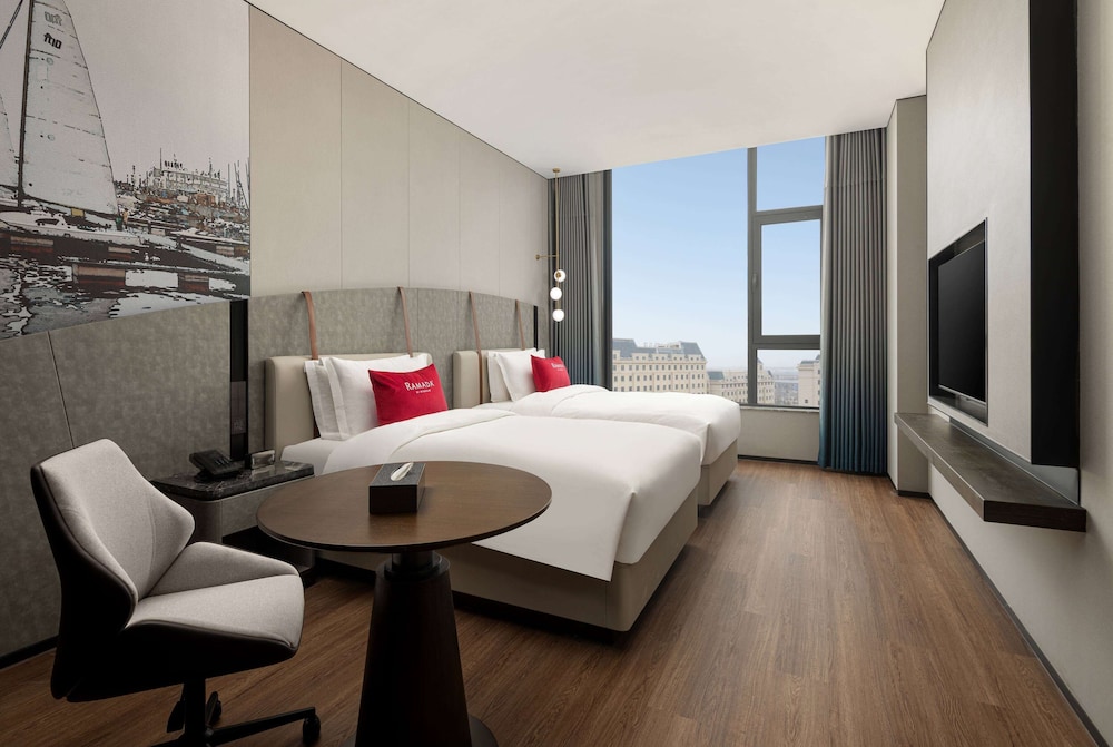 Deluxe Room, 2 Double Beds, Non Smoking photo 1