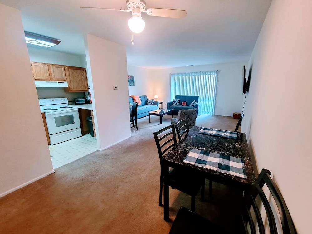 Apartment, Accessible