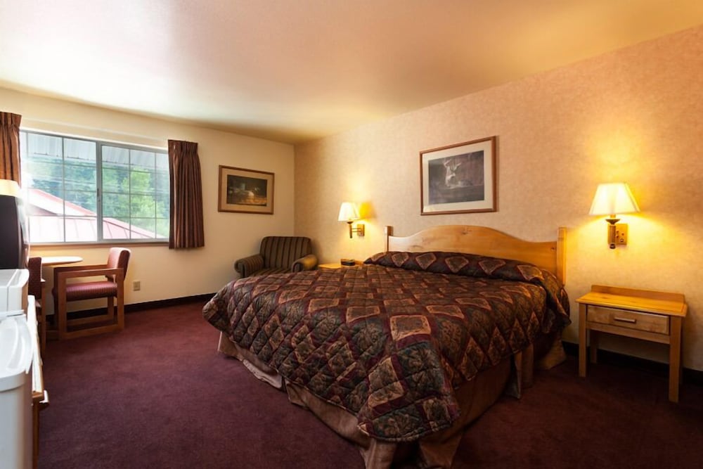 Deluxe Room, 1 King Bed photo 1