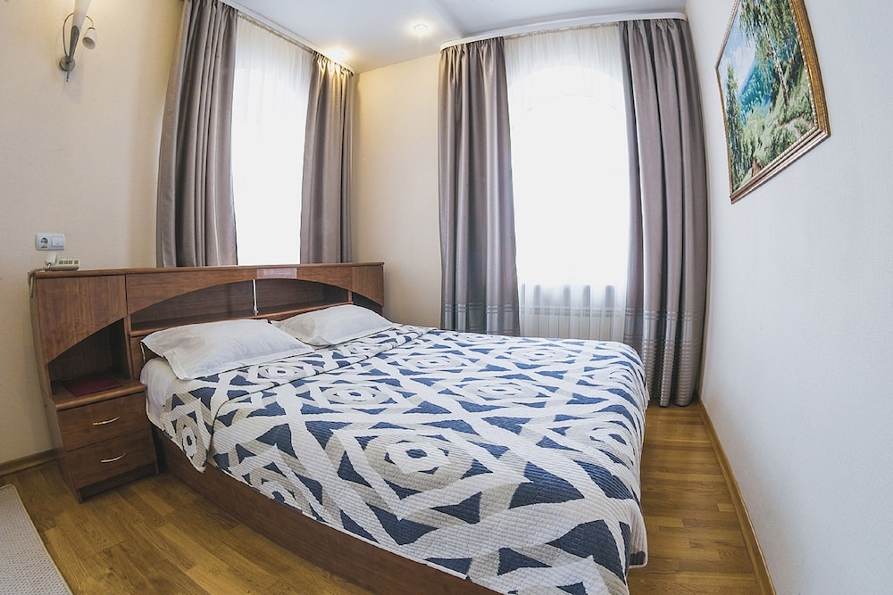 Deluxe Double Room photo 2