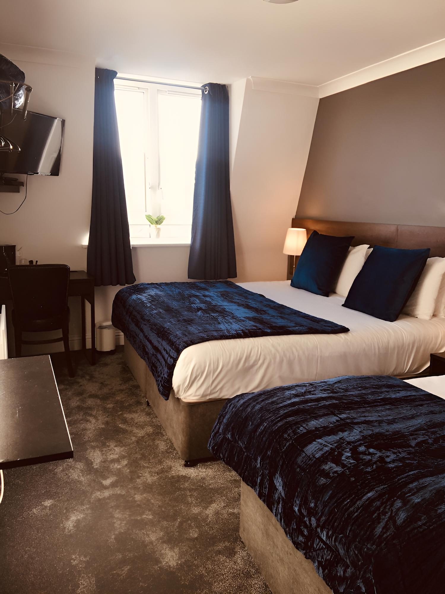 Luxury Double Room