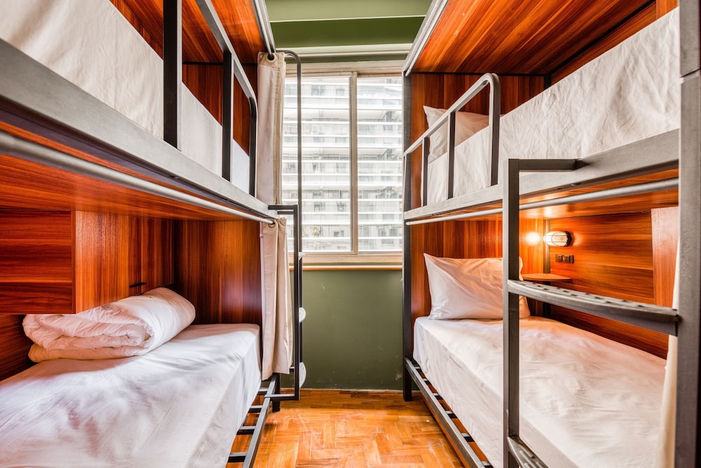 Shared Dormitory