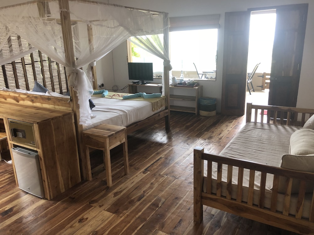 Deluxe Double Room, 1 Bedroom, Sea View, Sea Facing