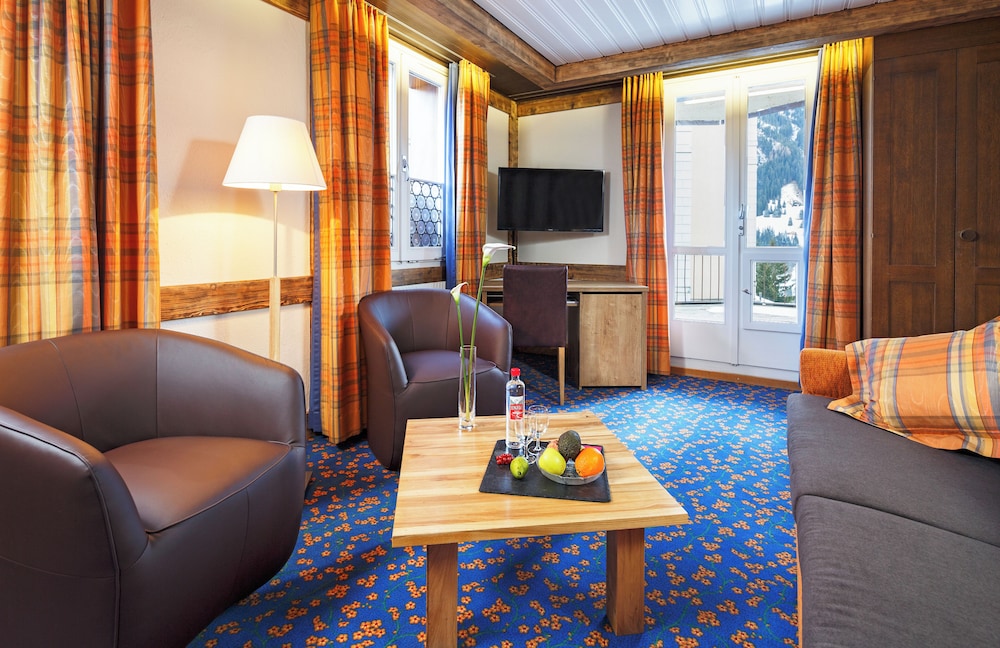 Comfort Double Room, Balcony (Plus, with separate sofa area) - Photo 19