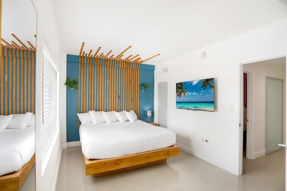 Deluxe Suite, 2 Bedrooms